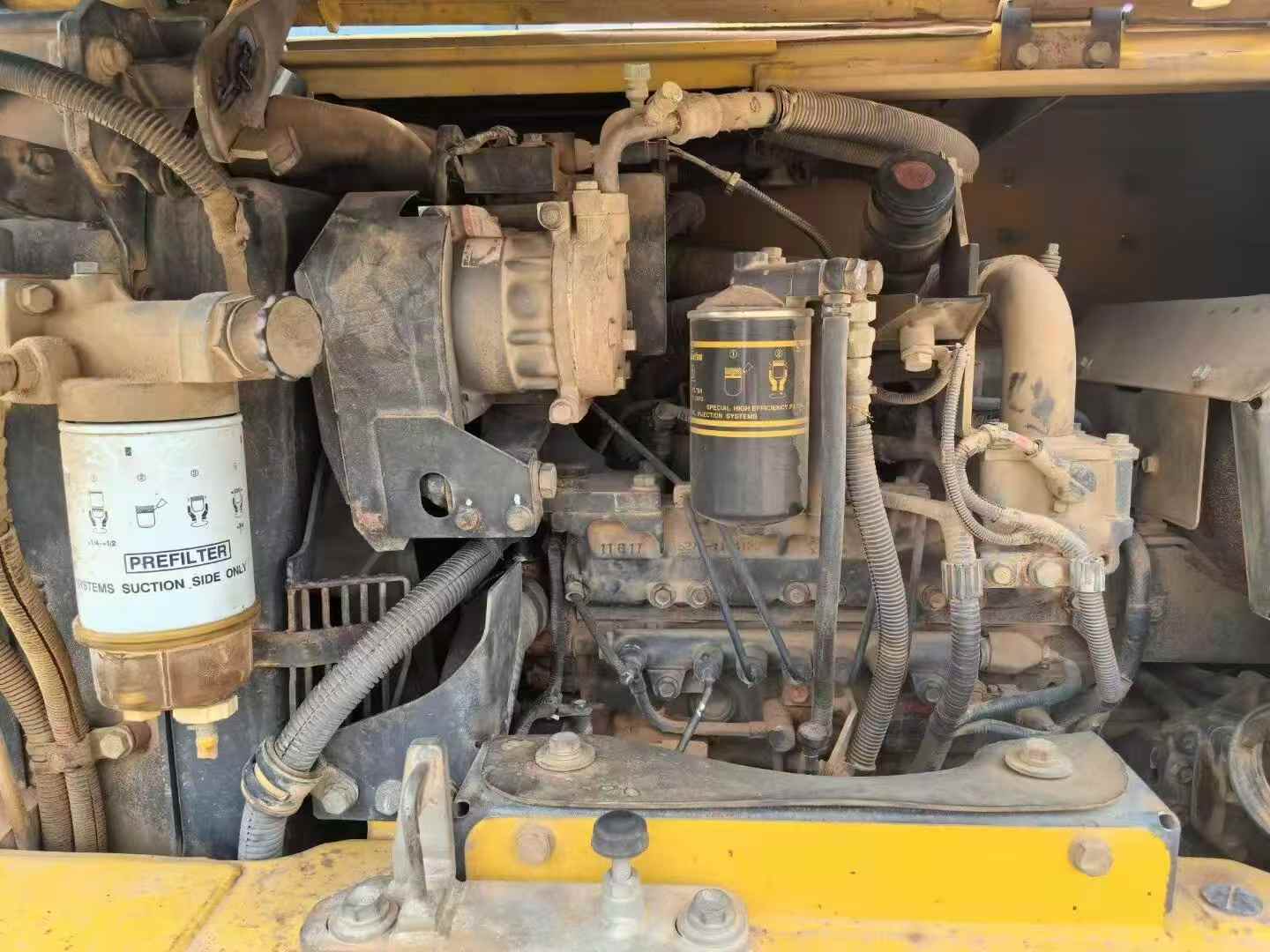 Buy Komatsu PC70 Used Excavator / 6