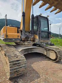 Buy Sany SY245H Used Excavator / 9 Buy Sany SY245H Used Excavator / 9