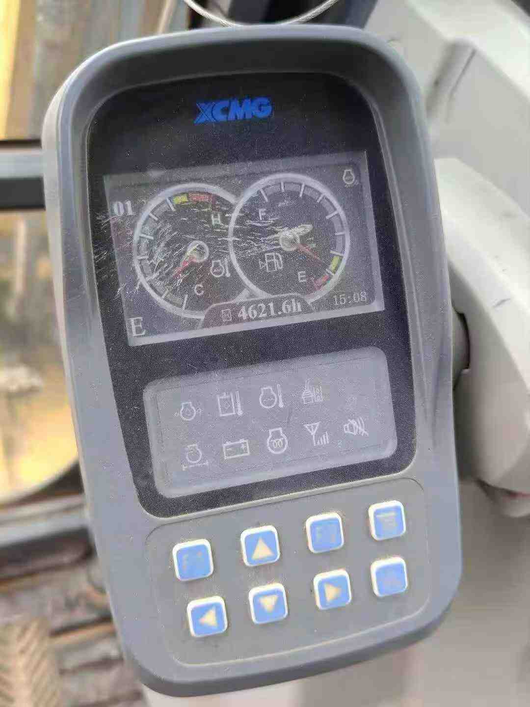 Buy XCMG XE60 Used Excavator / 6
