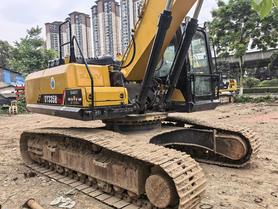 Buy Sany SY245H Used Excavator / 4 Buy Sany SY245H Used Excavator / 4