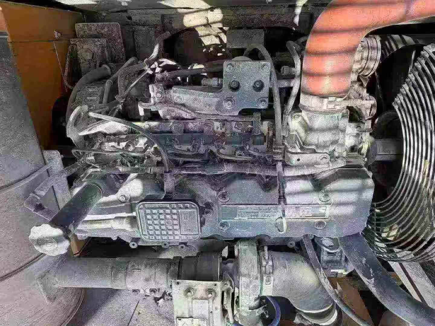 Buy Hyundai R215VS Used Excavator / 6