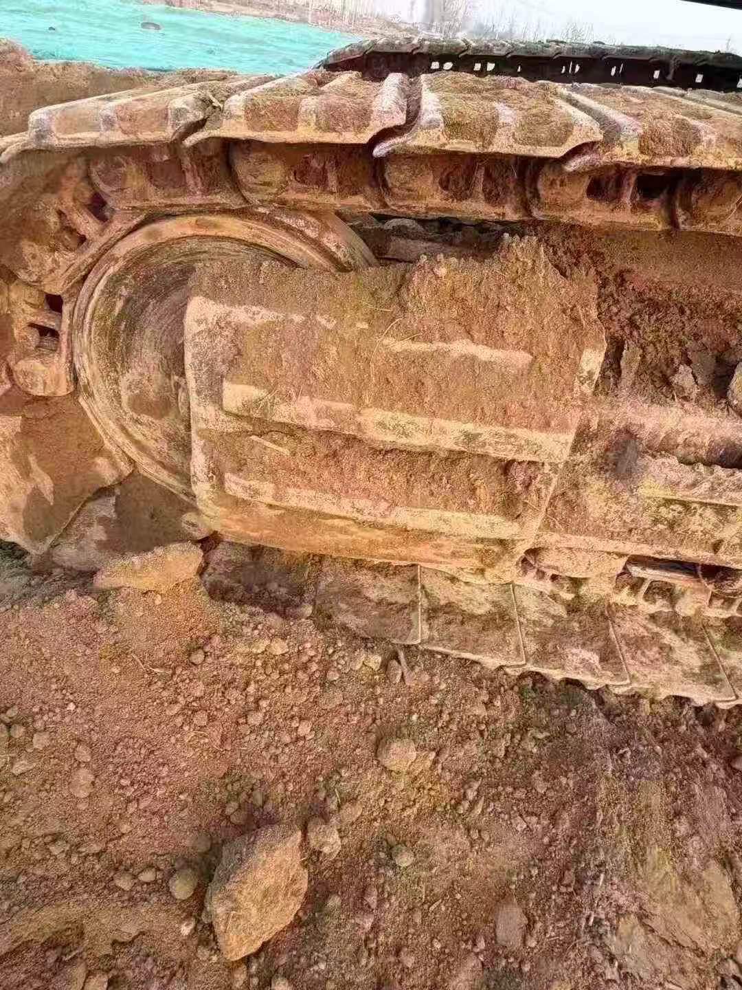 Buy Volvo EC290 Used Excavator / 8