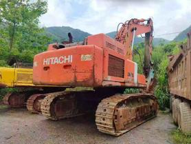 Buy Hitachi ZX520H-5A Used Excavator / 2 Buy Hitachi ZX520H-5A Used Excavator / 2