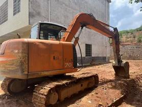 Buy Hitachi EX70 Used Excavator / 2 Buy Hitachi EX70 Used Excavator / 2