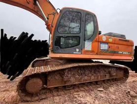 Buy Doosan DX260LC Used Excavator / 2 Buy Doosan DX260LC Used Excavator / 2