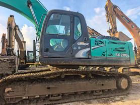Buy Kobelco SK260 Used Excavator / 2 Buy Kobelco SK260 Used Excavator / 2