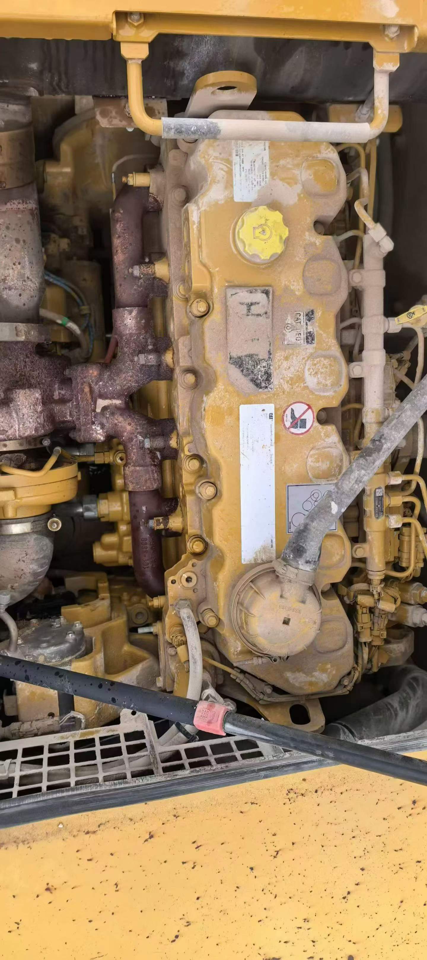 Buy Caterpillar 336E Used Excavator / 3
