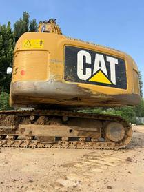 Buy Caterpillar 320D Used Excavator / 4 Buy Caterpillar 320D Used Excavator / 4