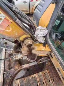 Buy Sany SY55 Used Excavator / 2 Buy Sany SY55 Used Excavator / 2