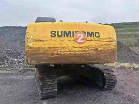 Buy Sumitomo SH480-5 Used Excavator / 2 Buy Sumitomo SH480-5 Used Excavator / 2