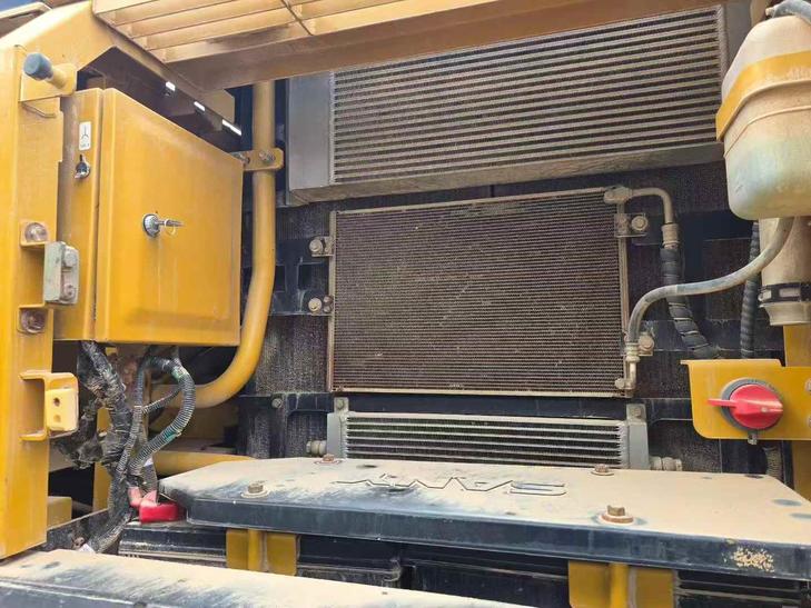 Buy Sany SY245H Used Excavator / 1