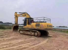 Buy XCMG XE370D Used Excavator / 2 Buy XCMG XE370D Used Excavator / 2