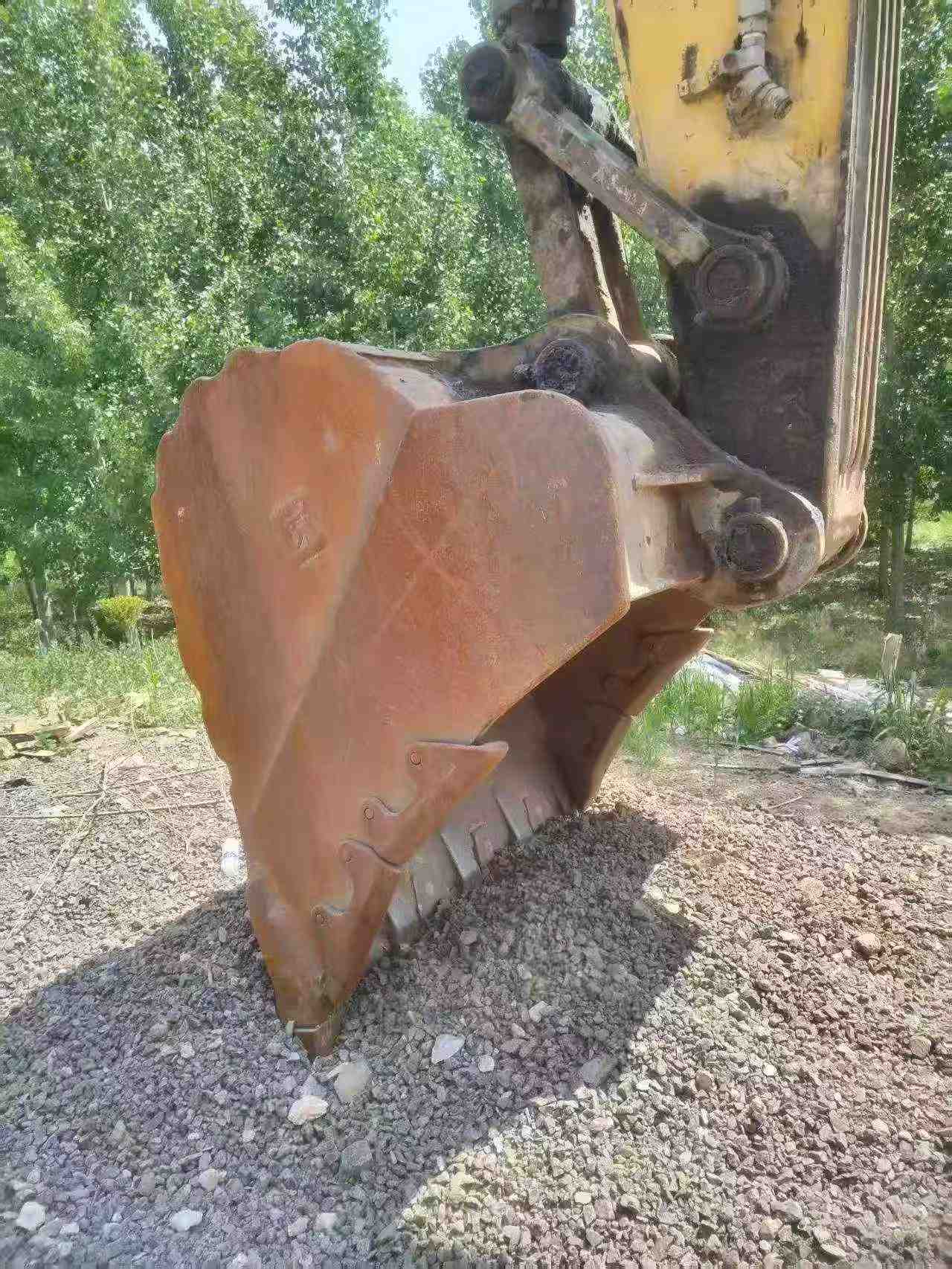 Buy XCMG XE370 Used Excavator / 2