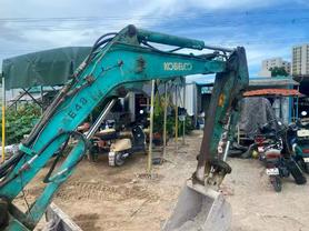 Buy Kobelco 30SR-3 Used Excavator / 2 Buy Kobelco 30SR-3 Used Excavator / 2