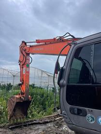 Buy Hitachi EX120-6 Used Excavator / 3 Buy Hitachi EX120-6 Used Excavator / 3