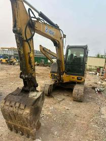 Buy XCMG XE55D Used Excavator / 2 Buy XCMG XE55D Used Excavator / 2