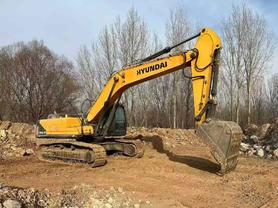 Buy Hyundai R350LVS Used Excavator / 3 Buy Hyundai R350LVS Used Excavator / 3