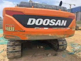 Buy Doosan DX380LC-5 Used Excavator / 2 Buy Doosan DX380LC-5 Used Excavator / 2