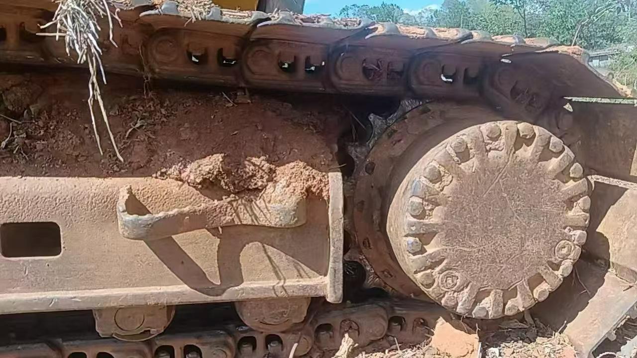 Buy Caterpillar 320C Used Excavator / 7