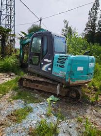 Buy Kobelco SK75 Used Excavator / 2 Buy Kobelco SK75 Used Excavator / 2