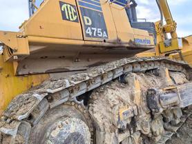 Buy Komatsu WA475-10 Used Excavator / 2 Buy Komatsu WA475-10 Used Excavator / 2