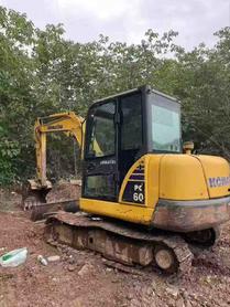 Buy Komatsu PC56-7 Used Excavator / 3 Buy Komatsu PC56-7 Used Excavator / 3