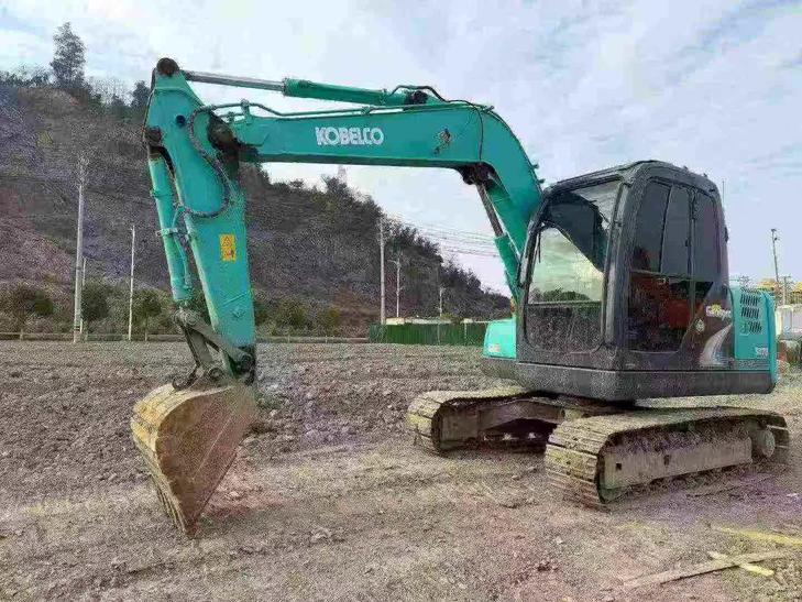 Buy Kobelco SK20SR Used Excavator / 1