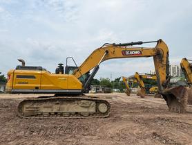 Buy XCMG XE380GK Used Excavator / 5 Buy XCMG XE380GK Used Excavator / 5