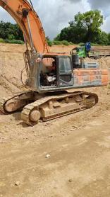Buy Doosan DX500-SS Used Excavator / 6 Buy Doosan DX500-SS Used Excavator / 6