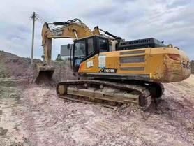 Buy Sany SY375H Used Excavator / 3 Buy Sany SY375H Used Excavator / 3