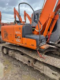 Buy Hitachi EX120-6 Used Excavator / 5 Buy Hitachi EX120-6 Used Excavator / 5
