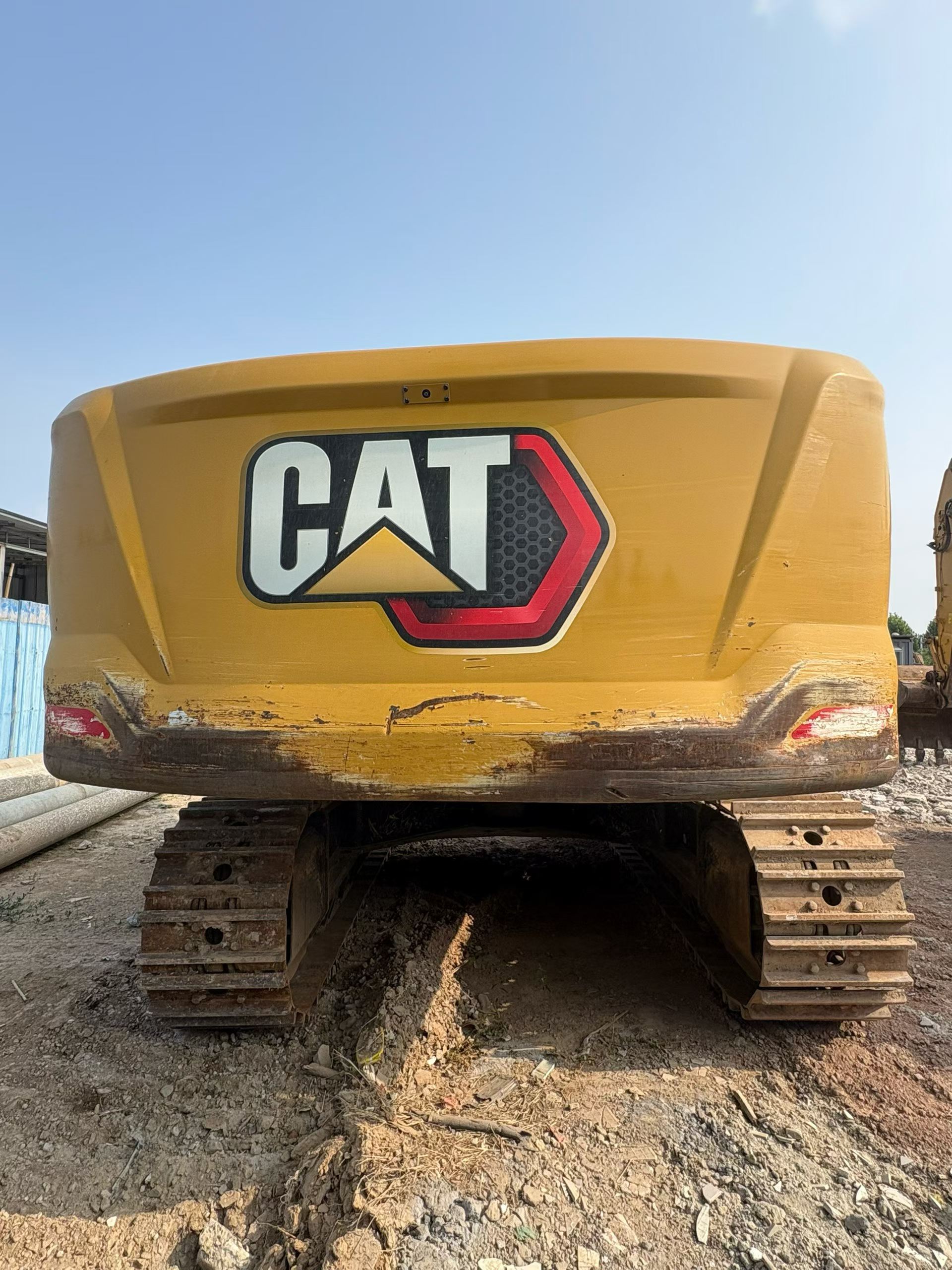 Buy Caterpillar 336E Used Excavator / 4