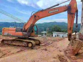 Buy Doosan DX215-9C Used Excavator / 2 Buy Doosan DX215-9C Used Excavator / 2