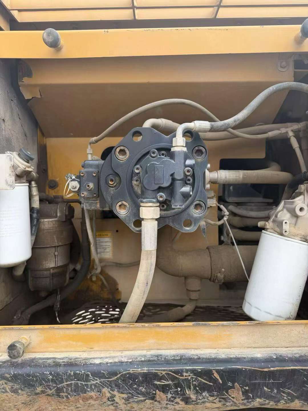 Buy Sany SY195C Used Excavator / 5