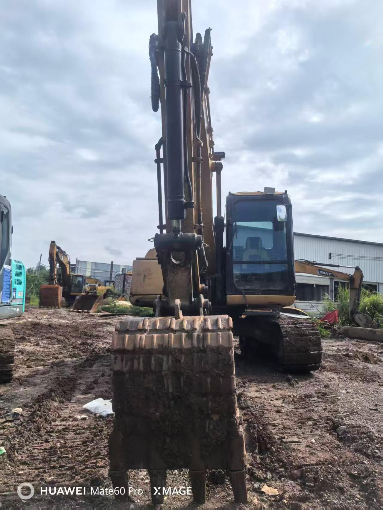 Buy Caterpillar 311CU Used Excavator / 3