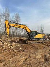 Buy Hyundai R350LVS Used Excavator / 2 Buy Hyundai R350LVS Used Excavator / 2