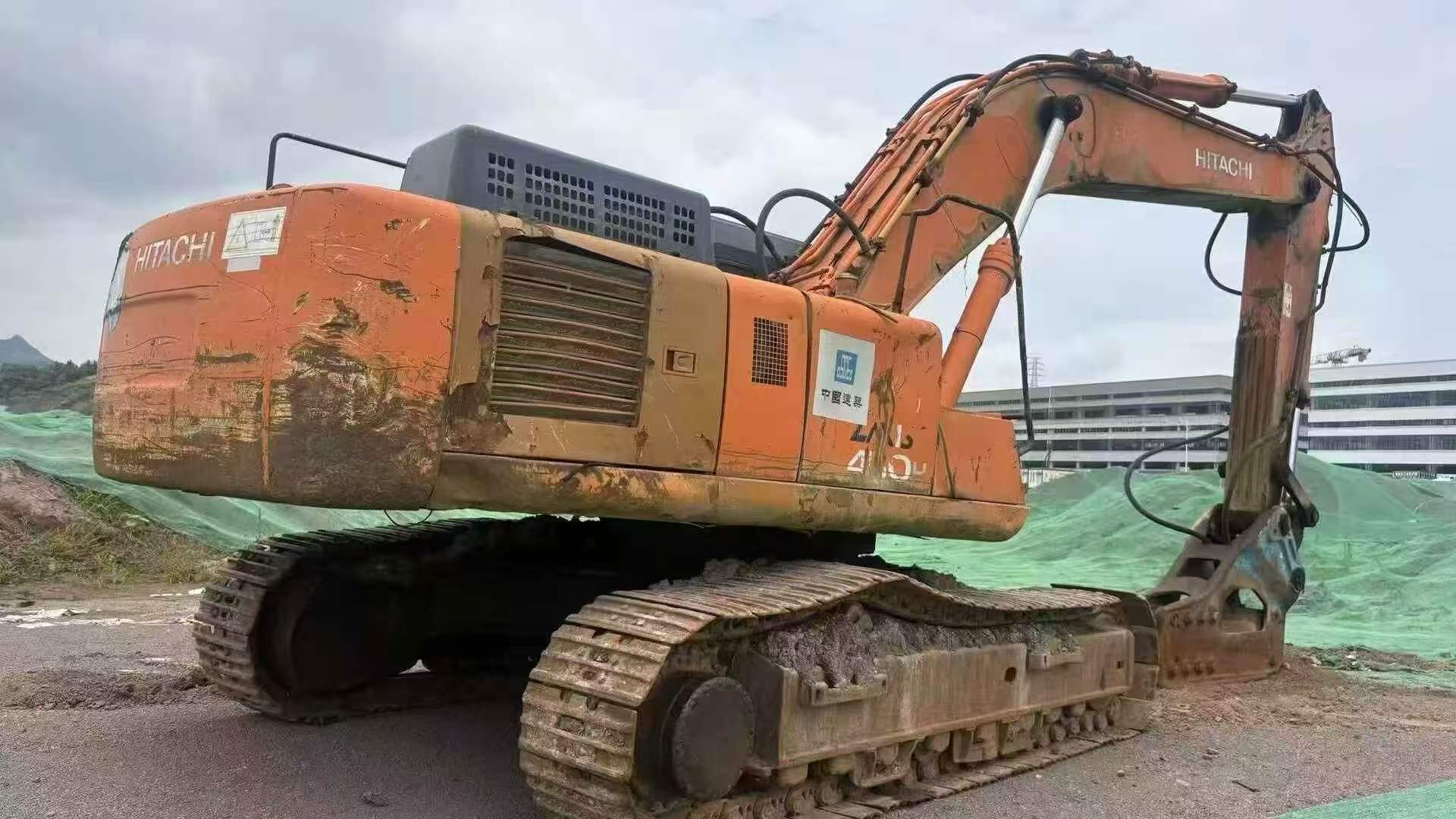 Buy Hitachi ZX450-6 Used Excavator / 2