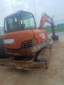 Buy Doosan DH60-7 Used Excavator / 3 Buy Doosan DH60-7 Used Excavator / 3