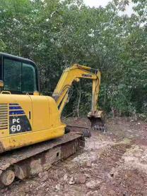 Buy Komatsu PC56-7 Used Excavator / 6 Buy Komatsu PC56-7 Used Excavator / 6