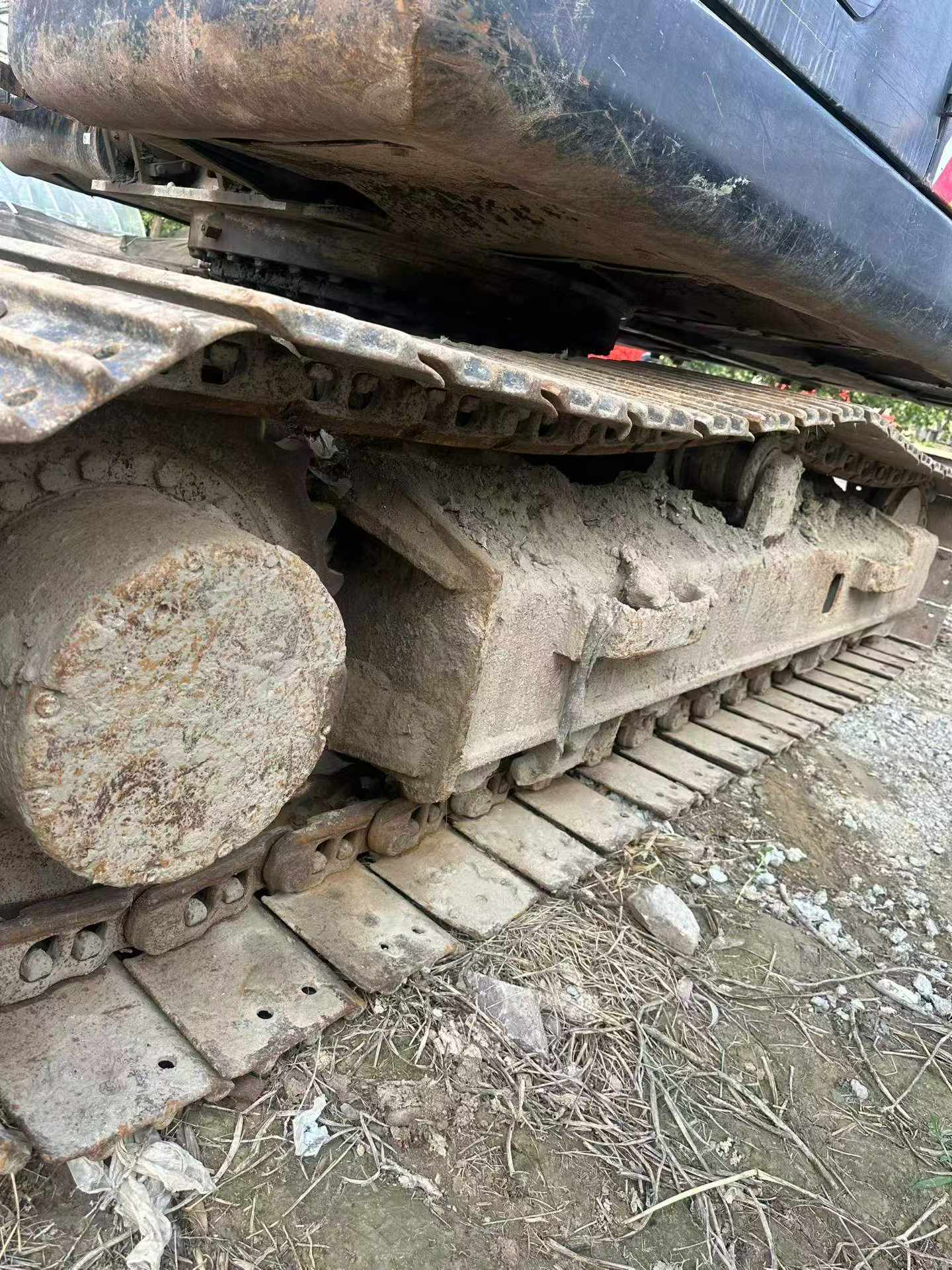 Buy Sany SY135 Used Excavator / 3