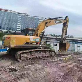 Buy Sany SY225C Used Excavator / 2 Buy Sany SY225C Used Excavator / 2