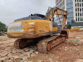 Buy XCMG XE200DA Used Excavator / 3 Buy XCMG XE200DA Used Excavator / 3