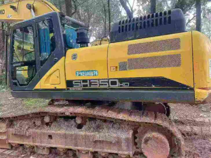 Buy Sumitomo SH300-6 Used Excavator / 1