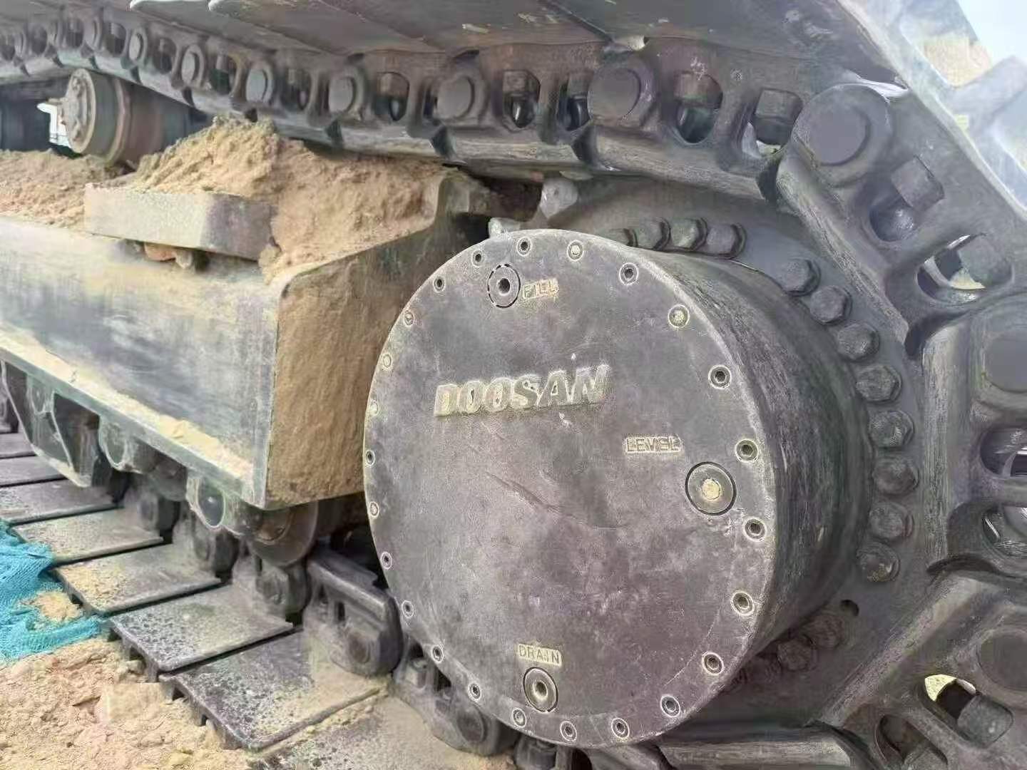Buy Doosan DX380LC-5 Used Excavator / 7 Buy Doosan DX380LC-5 Used Excavator / 7