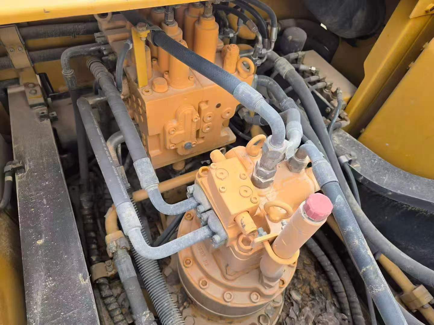 Buy Sany SY245H Used Excavator / 2