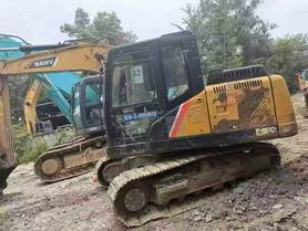 Buy Sany SY125C Used Excavator / 2 Buy Sany SY125C Used Excavator / 2