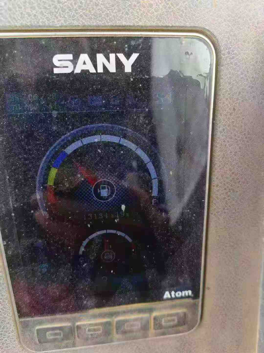 Buy Sany SY60 Used Excavator / 3