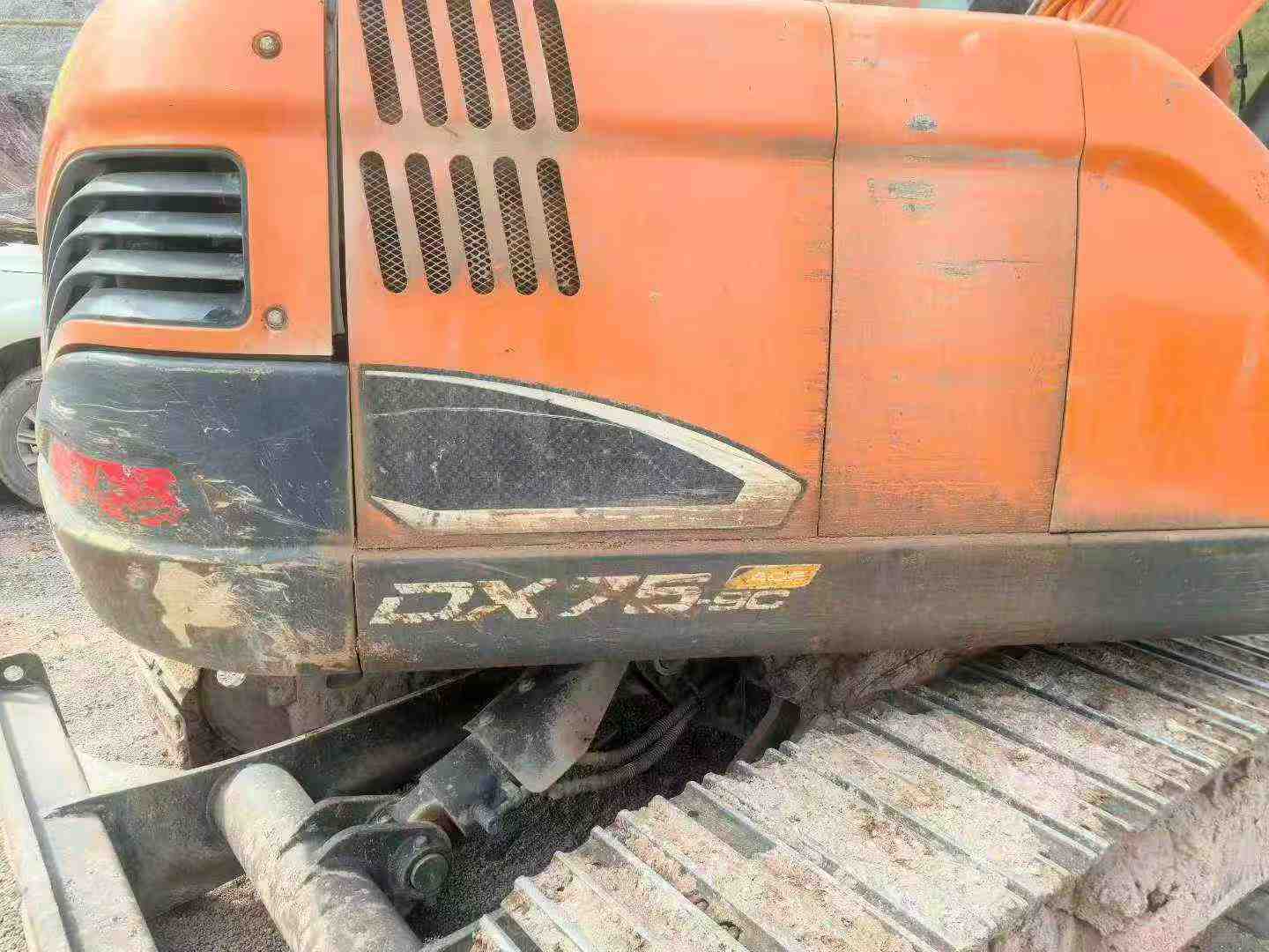 Buy Doosan DX75 Used Excavator / 6 Buy Doosan DX75 Used Excavator / 6