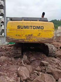 Buy Sumitomo SH480-5 Used Excavator / 2 Buy Sumitomo SH480-5 Used Excavator / 2