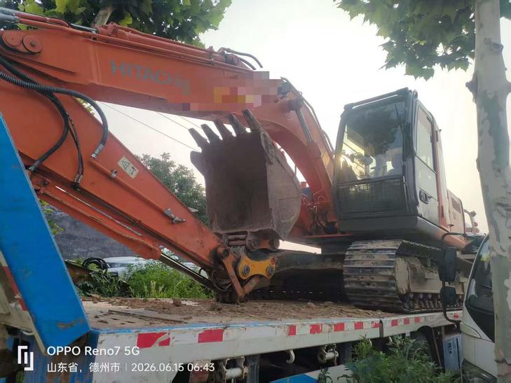 Buy Hitachi EX120 Used Excavator / 1